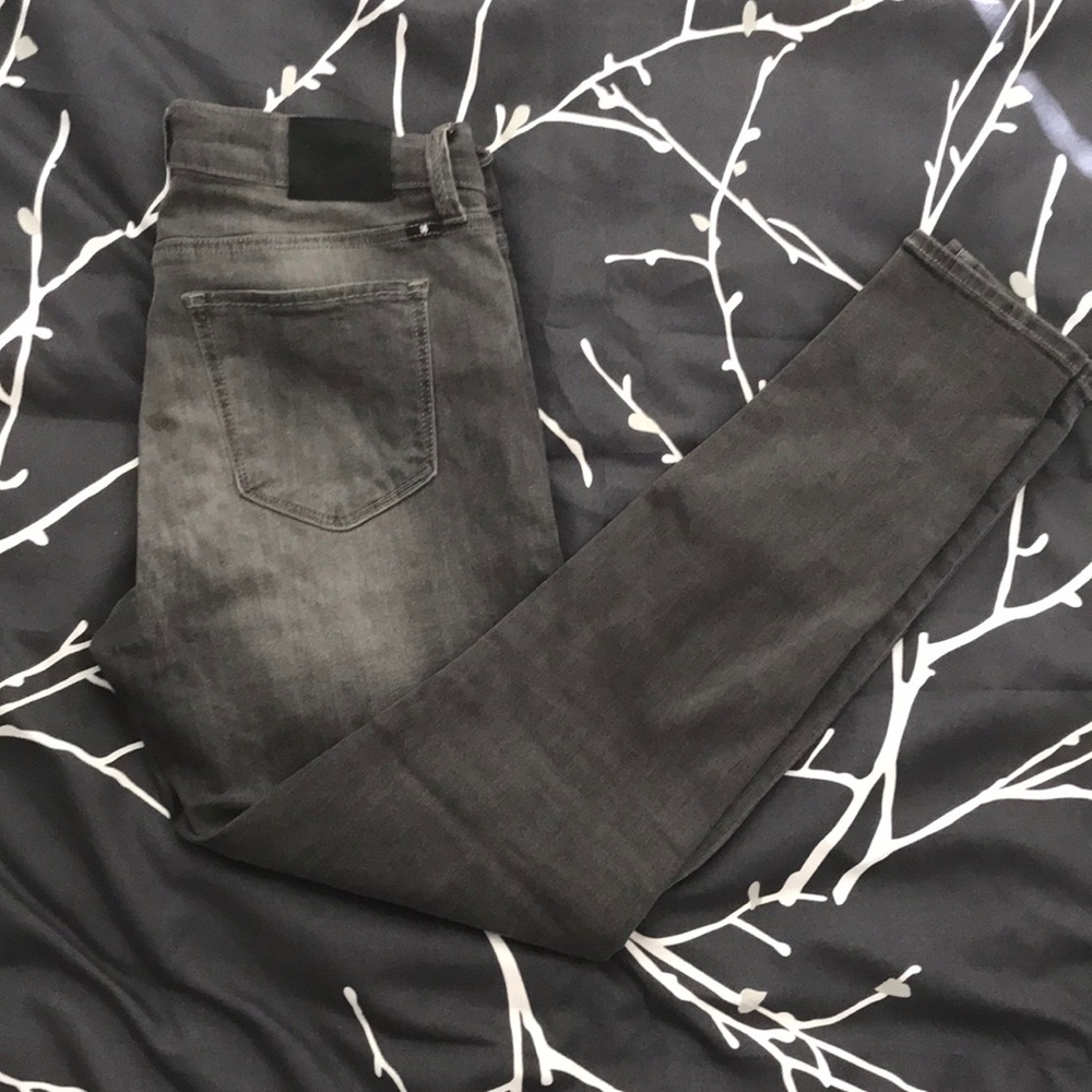 Lucky Grey Jeggings